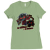 league of legends   zed Ladies Fitted T-Shirt