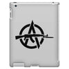 gun logo iPad 3 and 4 Case