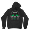 life is short take the trip buy the shoe Hoodie