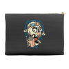 skull movie Accessory Pouches