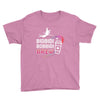 Bidbidi Bobbidi Brew Youth Tee