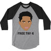 Free Tay-K 3/4 Sleeve Shirt