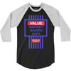 value secret santa gift 3/4 Sleeve Shirt
