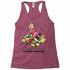 bored Racerback Tank