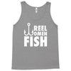 reel legend funn Tank Top
