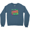 i'm the little sister Crewneck Sweatshirt