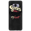 socks don't protect my heart Samsung Galaxy S8 Plus