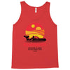 speeder classic Tank Top