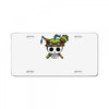pirate scout License Plate