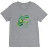 polygont V-Neck Tee