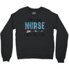 i&rsquo;m a good nurse Crewneck Sweatshirt