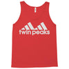 twin peaks Tank Top