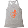 clockwork orange Racerback Tank