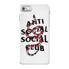 Anti Social Social Club Gucci Edition iPhone 7 Case