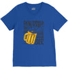 don't drink and drive you might spill your beer V-Neck Tee