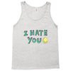 I HATE YOU Tank Top