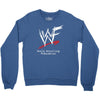 world wrestling Crewneck Sweatshirt