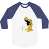 rawr means i love you 3/4 Sleeve Shirt