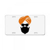 singh is king License Plate
