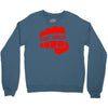 fight cancer Crewneck Sweatshirt