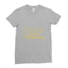 1978 model and still a classic Ladies Fitted T-Shirt