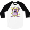 i make it rain 3/4 Sleeve Shirt
