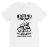 I'm A Boxing Pop Pop... V-Neck Tee