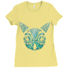 rising spirit Ladies Fitted T-Shirt