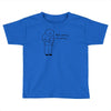 bad poetry Toddler T-shirt