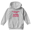 drink wine in ractangle Youth Hoodie