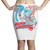 dolphin lundgren Pencil Skirts