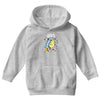 i need my space Youth Hoodie