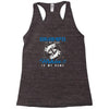 Gramps is my Name Fishing Is My Game Racerback Tank