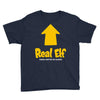 real elf Youth Tee