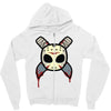 m&amp;m Zipper Hoodie