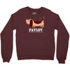 pavlov the name that rings a bell Crewneck Sweatshirt