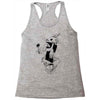 calaca Racerback Tank