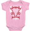 All Men are Created Equal but Only the Best are Born in October Baby Bodysuit