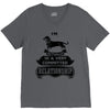 I Am Dachshund Actually In A Very Commited Relationship V-Neck Tee