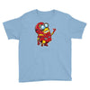 alu minion Youth Tee