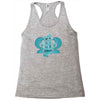 northern oracle Racerback Tank