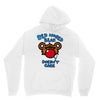 red nosed bear Unisex Hoodie