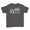 Women's March New York Youth Tee