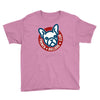 french bulldog club Youth Tee
