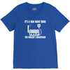 it`s a ham radio thing you wouldnt understand V-Neck Tee