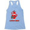 i put out 3 funny t shirt Racerback Tank