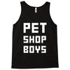 pet shop boy new Tank Top