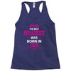 The Best Grammy Was Born In May Racerback Tank