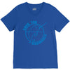 save the narwhales V-Neck Tee