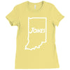 jones Ladies Fitted T-Shirt